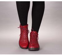 Think Booties rot Comoda rosso 747-5020 - MDA 220 Gr.40