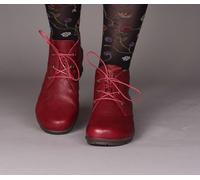 Think Booties rot Menscha rosso 345-5010 - MNA 149 Gr.43