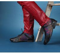 Think Booties schwarz Guad-2 multicolour/kombi 618-9030 Gr.40,5 - GUD 680