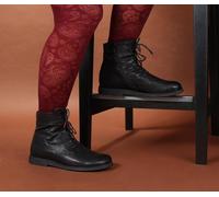 Think Rento Stiefelette schwarz für Damen, schwarz, Gr. 38 ½ EU