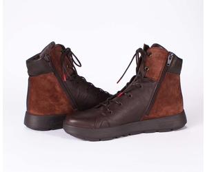 Think Boots braun Comoda espresso/kombi 1236-3010 - MDA 234 Gr.38,5