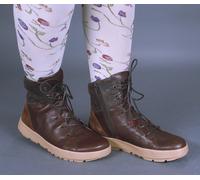 Think Boots braun Comoda espresso/kombi 734-3010 Gr.42 - MDA 86