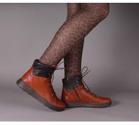 Think Boots braun Comoda kastanie/kombi 450-3010 - MDA 214 Gr.40,5