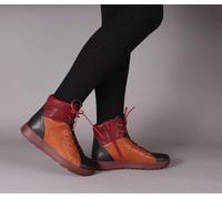 Think Boots braun Comoda mocca/kombi 450-3020 - MDA 215 Gr.40,5