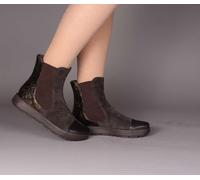 Think Boots braun Comoda mocca/kombi 993-3000 - MDA 224 Gr.39