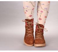 Think Boots braun Comoda schoko/kombi 638-3010 - MDA 217 Gr.37,5