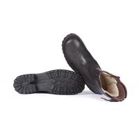 Think Boots braun Trento mocca 1211-3000 - TRN 518 Gr.42