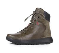 Think Boots grün Comoda olive/kombi 1236-7010 - MDA 235 Gr.38