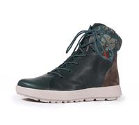 Think Boots grün Comoda petrol/kombi 734-7000 Gr.42,5 - MDA 87