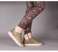 Think Boots oliv Comoda taiga/kombi 638-2010 Gr.42 - MDA 53