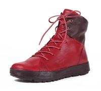 Think Boots rot Comoda melograno/kombi 638-5000 Gr.39 - MDA 31