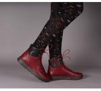 Think Boots rot Comoda melograno/kombi 638-5040 - MDA 219 Gr.37,5