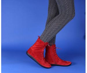 Think Boots rot Nature melograno 1248-5000 - NTR 70 Gr.43