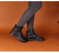 Think Boots schwarz Comoda schwarz 450-0030 - MDA 248 Gr.40,5