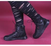 Think Boots schwarz Comoda schwarz/kombi 734-0010 Gr.40 - MDA 85