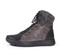 Think! Damen Stiefelette COMODA 43 Schwarz/Kombi