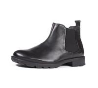 Think Boots schwarz Hawara schwarz 1018-0000 Gr.46,5 - CWR 11