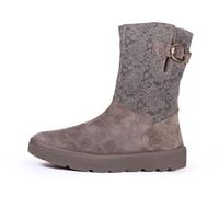 Think Boots taupe Crepes pepper/kombi 1391-2000 - PES 3 Gr.38