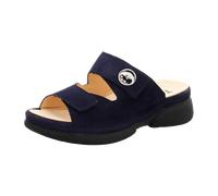 Think Cambio Pantolette navy für Damen, blau, Größe 37 EU