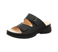 Think -Cambio Pantolette schwarz für Damen, schwarz, Größe 37 EU