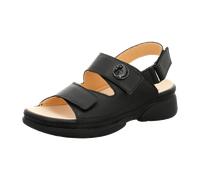 Think -Cambio Sandale schwarz für Damen, schwarz, Größe 42 EU