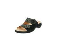 Think! Damen Pantolette CAMILLA 40 Schwarz/Kombi