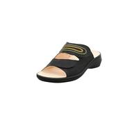 Think! Damen Pantolette CAMILLA 38 Schwarz