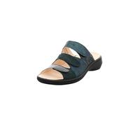 Think Camilla Damen chromfrei gegerbte nachhaltige Pantolette, Pino/Kombi 7000, 41 EU