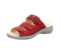 Think Pantoletten rot Camilla fragola/kombi 1050-5030 - AML 373 Gr.40