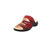 Think! Damen Pantolette CAMILLA 38 Rosso/Kombi