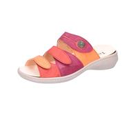 Think! Damen Pantolette CAMILLA 38 Fire/Kombi