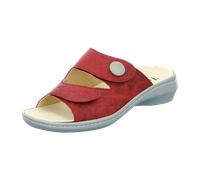 Think -Camilla Pantolette fire für Damen, rot, Größe 43 EU