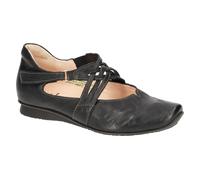 Think CHILLI 3-000271-0000 schwarz - Mary-Jane Ballerina - Größe 38.5