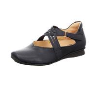 Think Chilli Slipper navy für Damen, blau, Größe 37 EU