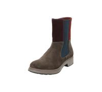 Think Shoes Stiefelette COGITA pepper kombi Damen Grau Größe 40 EU