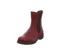Think COGITA Damen chromfrei gegerbte nachhaltige Chelsea Boot Stiefelette, MELOGRANO 5020, 42.5 EU