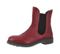 Think Cogita Stiefelette melograno für Damen, rot, Größe 39 ½ EU