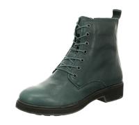 Think! Damen Stiefelette COGITA 38,5 Petrol 3-000406-7030