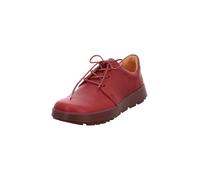 Think Shoes Damen Halbschuhe COMODA chromfrei gegerbt nachhaltig Rosso/Kombi 5040 Gr. 42 EU