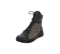 Think! Damen Stiefelette COMODA 39 Schwarz/Kombi