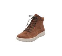 THINK! Damen COMODA Stiefelette, Schoko 3010, 42 EU Schmal