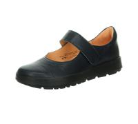 Think Comoda Ballerina navy für Damen, blau, Größe 42 ½ EU