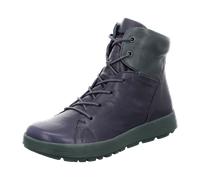 Think! Schneestiefel COMODA 8010 Damen Navy/Kombi Schmal Größe 38