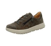 Think Schnürschuhe taupe Comoda pepper/kombi 1160-2010 - MDA 230 Gr.42