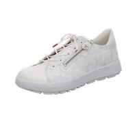 Think Bequeme Schnürschuhe für Damen, weiß, Gr. 42 EU