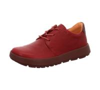 Think! Damen Schnürschuh COMODA 40 Rosso/Kombi