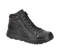 Think Comoda Schnür- Stiefel schwarz 747 - Größe 37.5