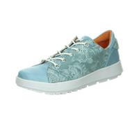 Think Comoda Schnürer cristal kombi für Damen, blau, Größe 42 ½ EU