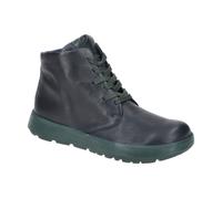 Think Comoda Schuhe Stiefelette blau navy 628 - Größe 38.5
