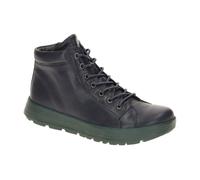 Think Comoda Stiefel Boots blau grün 747 - Größe 40